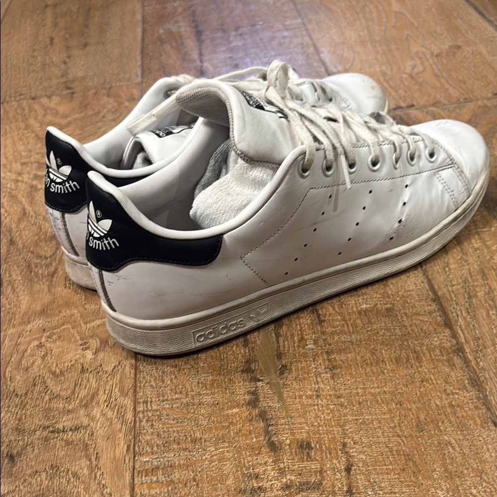 Adidas Navy White Stan Smith size 10 men